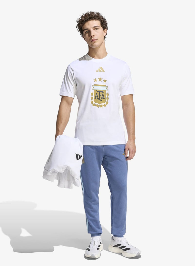 Adidas Argentina DNA Graphic T-Shirt - Image 5